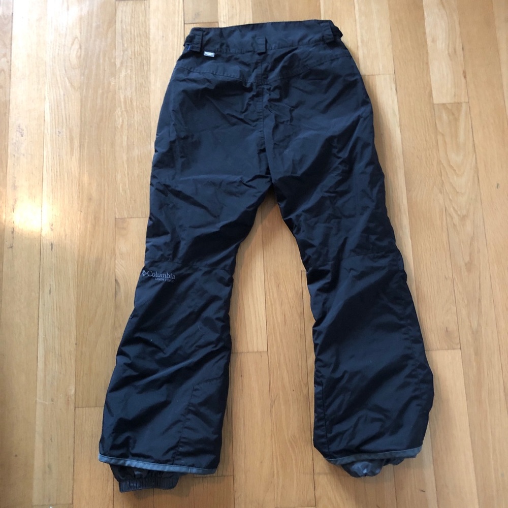 Columbia Ski Pants Black